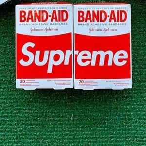 1 pack supreme bandaids